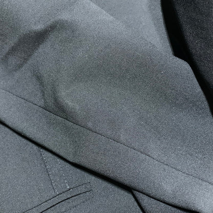 【中古品】【レディース】 theory セオリー 1B TAILORED SUIT SET-UP テーラード スーツ セットアップ 168-260701-as-01-izu サイズ：00 カラー：ブラック 万代Net店