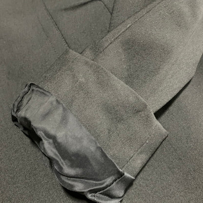 【中古品】【レディース】 theory セオリー 1B TAILORED SUIT SET-UP テーラード スーツ セットアップ 168-260701-as-01-izu サイズ：00 カラー：ブラック 万代Net店