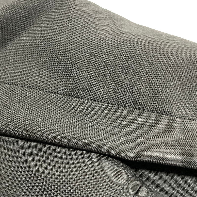 【中古品】【レディース】 theory セオリー 1B TAILORED SUIT SET-UP テーラード スーツ セットアップ 168-260701-as-01-izu サイズ：00 カラー：ブラック 万代Net店