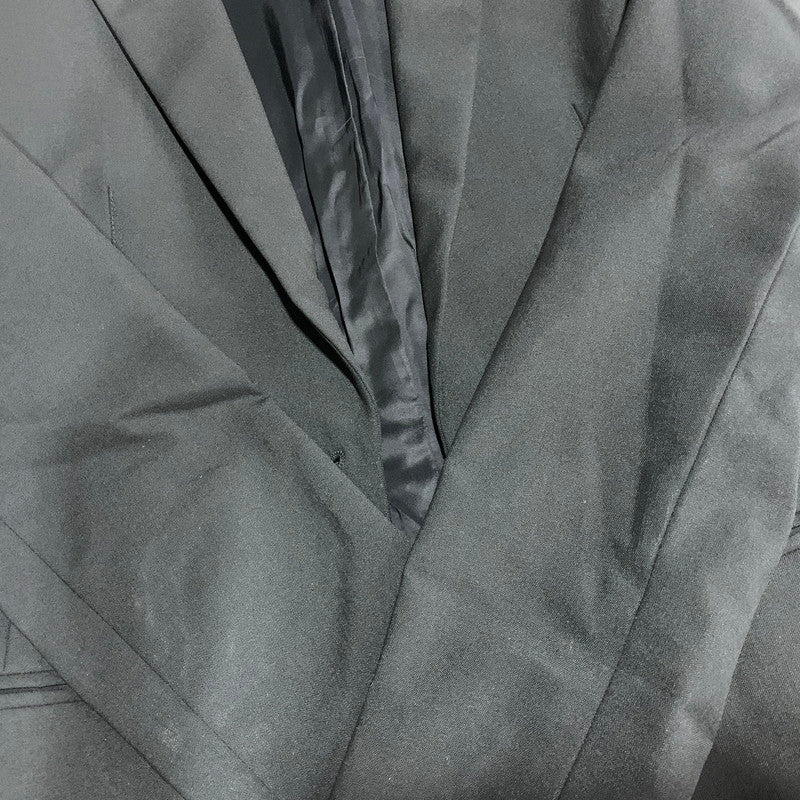 【中古品】【レディース】 theory セオリー 1B TAILORED SUIT SET-UP テーラード スーツ セットアップ 168-260701-as-01-izu サイズ：00 カラー：ブラック 万代Net店