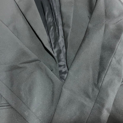 【中古品】【レディース】 theory セオリー 1B TAILORED SUIT SET-UP テーラード スーツ セットアップ 168-260701-as-01-izu サイズ：00 カラー：ブラック 万代Net店