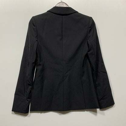 【中古品】【レディース】 theory セオリー 1B TAILORED SUIT SET-UP テーラード スーツ セットアップ 168-260701-as-01-izu サイズ：00 カラー：ブラック 万代Net店