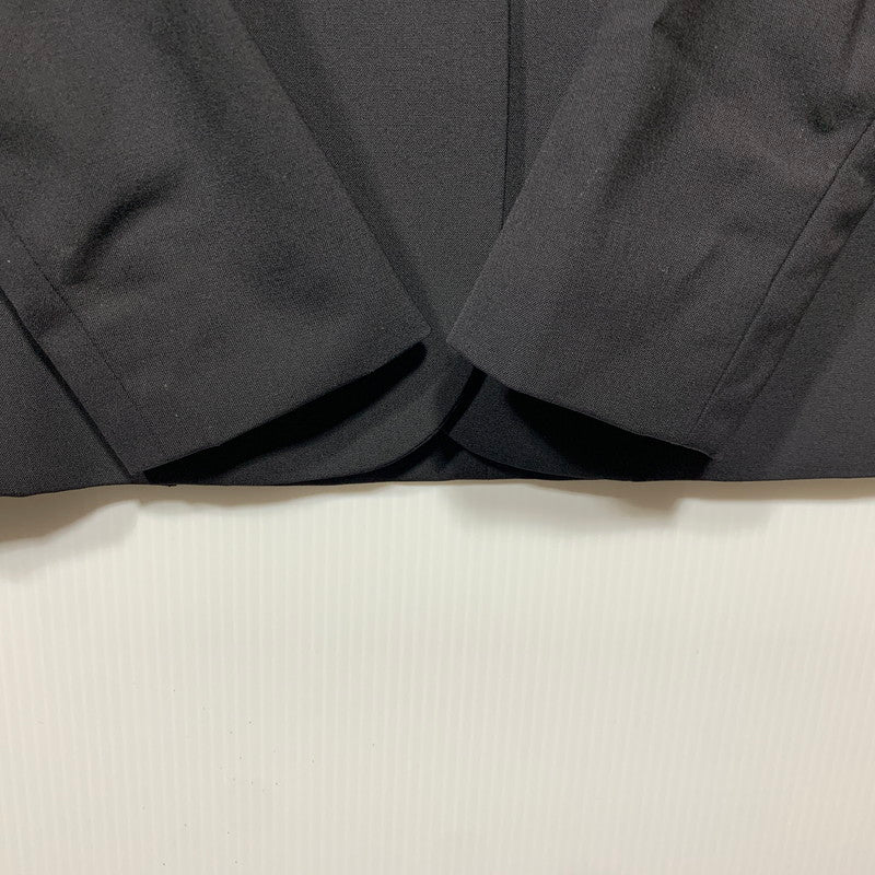 【中古品】【レディース】 theory セオリー 1B TAILORED SUIT SET-UP テーラード スーツ セットアップ 168-260701-as-01-izu サイズ：00 カラー：ブラック 万代Net店