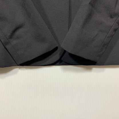 【中古品】【レディース】 theory セオリー 1B TAILORED SUIT SET-UP テーラード スーツ セットアップ 168-260701-as-01-izu サイズ：00 カラー：ブラック 万代Net店