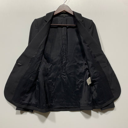 【中古品】【レディース】 theory セオリー 1B TAILORED SUIT SET-UP テーラード スーツ セットアップ 168-260701-as-01-izu サイズ：00 カラー：ブラック 万代Net店