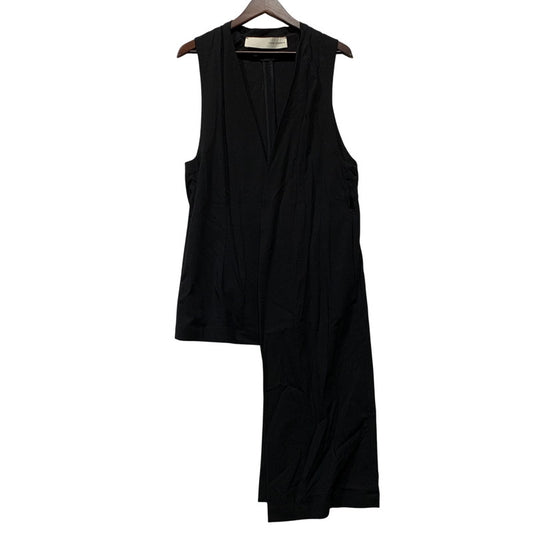【中古品】【レディース】 ISABEL BENENATO イザベルベネナート LONG ONE PIECE ロングワンピース 168-260701-as-02-izu サイズ：38 カラー：ブラック 万代Net店