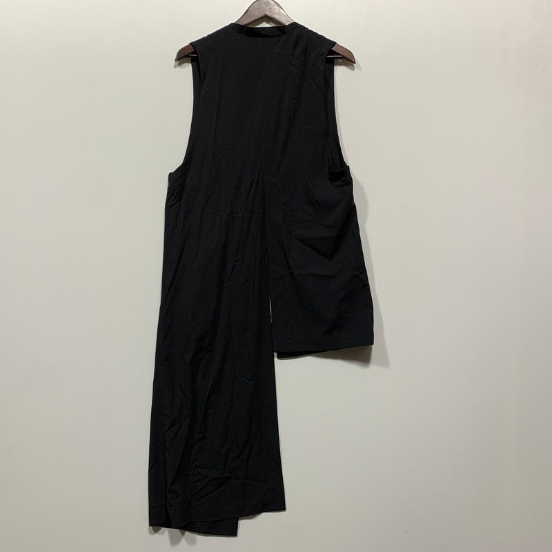 【中古品】【レディース】 ISABEL BENENATO イザベルベネナート LONG ONE PIECE ロングワンピース 168-260701-as-02-izu サイズ：38 カラー：ブラック 万代Net店
