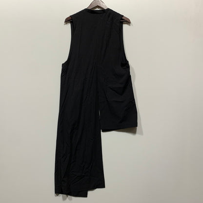 【中古品】【レディース】 ISABEL BENENATO イザベルベネナート LONG ONE PIECE ロングワンピース 168-260701-as-02-izu サイズ：38 カラー：ブラック 万代Net店