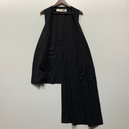 【中古品】【レディース】 ISABEL BENENATO イザベルベネナート LONG ONE PIECE ロングワンピース 168-260701-as-02-izu サイズ：38 カラー：ブラック 万代Net店
