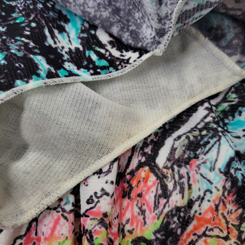 【中古品】【レディース】 VIVIENNE TAM ヴィヴィアンタム 08176345 POWER NET ONE PICE パワー ネット ワンピース 168-260702-cs-08-izu サイズ：38 カラー：マルチ 万代Net店