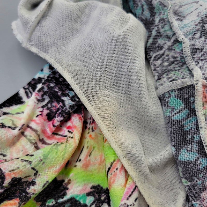 【中古品】【レディース】 VIVIENNE TAM ヴィヴィアンタム 08176345 POWER NET ONE PICE パワー ネット ワンピース 168-260702-cs-08-izu サイズ：38 カラー：マルチ 万代Net店