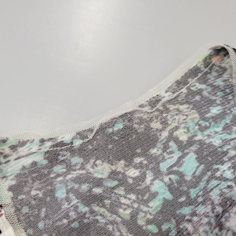 【中古品】【レディース】 VIVIENNE TAM ヴィヴィアンタム 08176345 POWER NET ONE PICE パワー ネット ワンピース 168-260702-cs-08-izu サイズ：38 カラー：マルチ 万代Net店