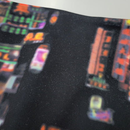【中古品】【レディース】 VIVIENNE TAM ヴィヴィアンタム 13275922 HONG KONG NEON PRINT SKIRT 香港 ネオン プリント スカート 168-260702-cs-09-izu サイズ：38 カラー：マルチ 万代Net店