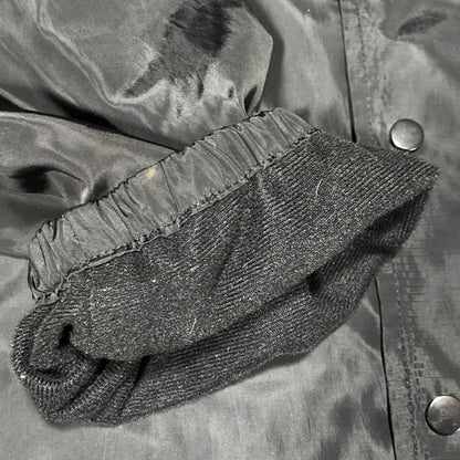 【中古品】【メンズ】 NISHIMOTO IS THE MOUTH ニシモト イズ ザ マウス COACH JACKET コーチジャケット 142-260624-as-09-izu サイズ：M-L カラー：ブラック 万代Net店
