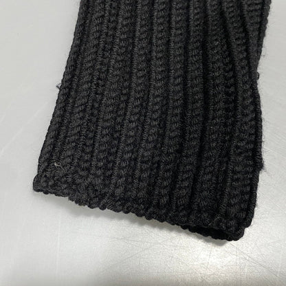 【中古品】【レディース】 GUCCI グッチ RABBIT FUR CARDIGAN 148641 X9247 ファー カーディガン 長袖 168-260624-as-05-izu サイズ：XS カラー：ブラック 万代Net店