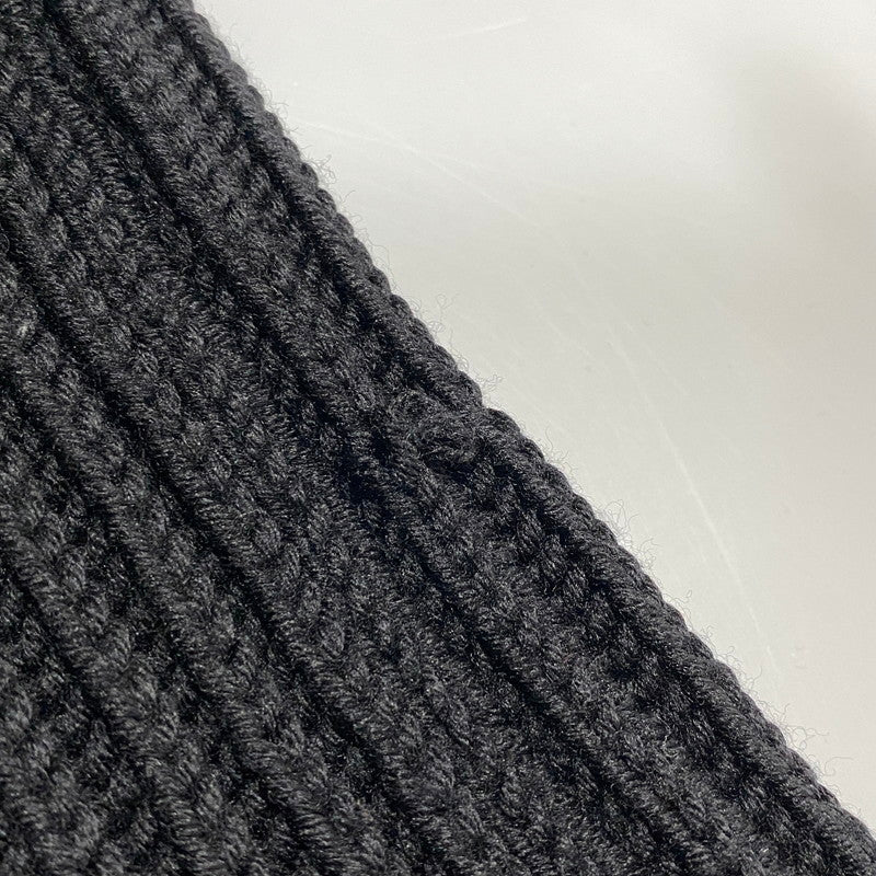 【中古品】【レディース】 GUCCI グッチ RABBIT FUR CARDIGAN 148641 X9247 ファー カーディガン 長袖 168-260624-as-05-izu サイズ：XS カラー：ブラック 万代Net店