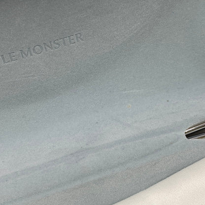 【中古品】【メンズ/レディース】 GENTLE MONSTER ジェントルモンスター BOLD TETRA 02 SUNGLASSES ボールド テトラ サングラス 203-260624-cs-07-izu サイズ：59口17-143 カラー：シルバー 万代Net店