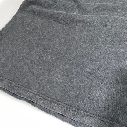 【中古品】【メンズ】 USED SKULL TEE スカル Tシャツ 半袖 エルサルバドル製 146-260624-as-06-izu サイズ：M カラー：ブラック 万代Net店