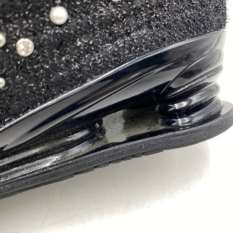 【中古品】【メンズ】 NIKE ナイキ IQ1157-010 WOMEN'S SHOX Z ウィメンズ ショックス ゼット スニーカー シューズ 靴 160-260624-cs-21-izu サイズ：26.5cm カラー：BLACK/WHITE-BLACK-BLACK 万代Net店