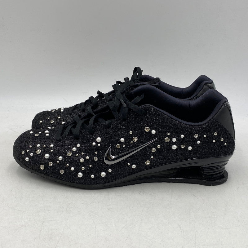【中古品】【メンズ】 NIKE ナイキ IQ1157-010 WOMEN'S SHOX Z ウィメンズ ショックス ゼット スニーカー シューズ 靴 160-260624-cs-21-izu サイズ：26.5cm カラー：BLACK/WHITE-BLACK-BLACK 万代Net店