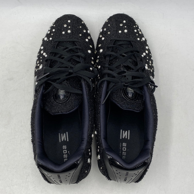 【中古品】【メンズ】 NIKE ナイキ IQ1157-010 WOMEN'S SHOX Z ウィメンズ ショックス ゼット スニーカー シューズ 靴 160-260624-cs-21-izu サイズ：26.5cm カラー：BLACK/WHITE-BLACK-BLACK 万代Net店
