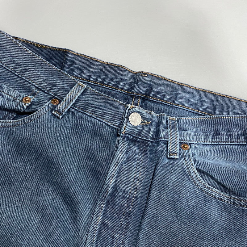 【中古品】【メンズ】 Levi's リーバイス DENIM PANTS 501-1631 デニムパンツ 刻印511M USA製 後染め ジーンズ 157-260623-as-14-izu サイズ：34×30 カラー：ブルー系 万代Net店