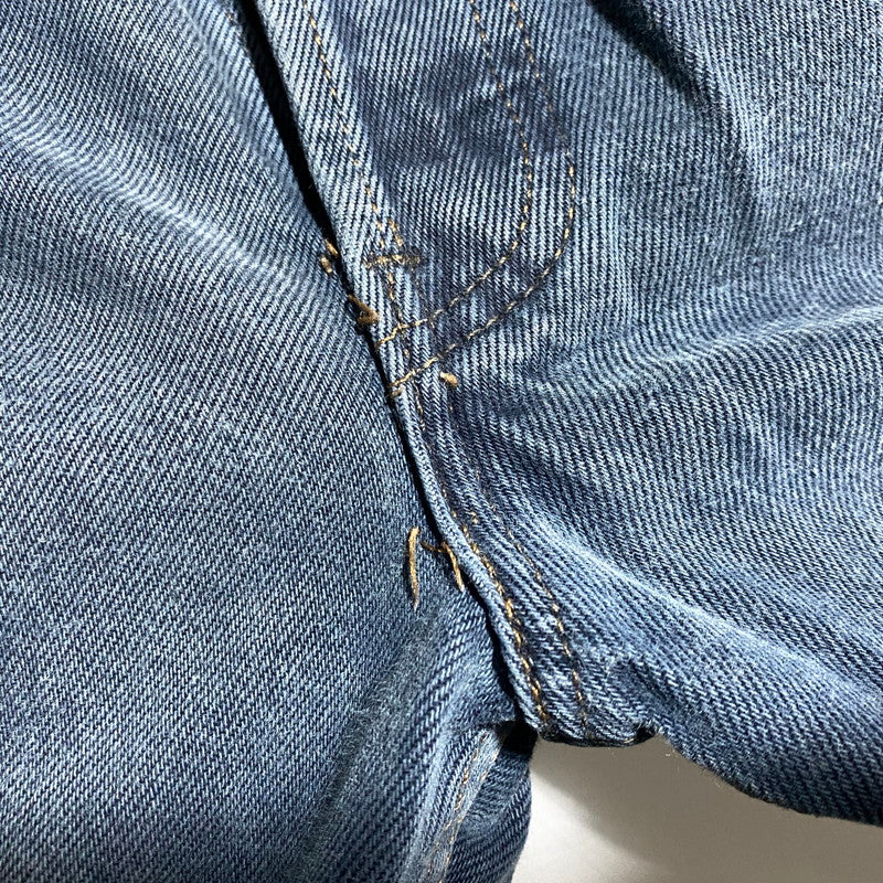 【中古品】【メンズ】 Levi's リーバイス DENIM PANTS 501-1631 デニムパンツ 刻印511M USA製 後染め ジーンズ 157-260623-as-14-izu サイズ：34×30 カラー：ブルー系 万代Net店