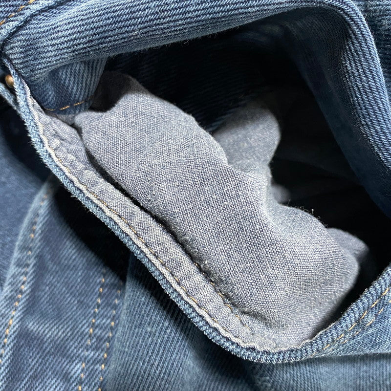 【中古品】【メンズ】 Levi's リーバイス DENIM PANTS 501-1631 デニムパンツ 刻印511M USA製 後染め ジーンズ 157-260623-as-14-izu サイズ：34×30 カラー：ブルー系 万代Net店