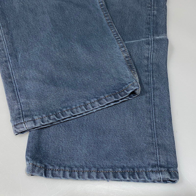 【中古品】【メンズ】 Levi's リーバイス DENIM PANTS 501-1631 デニムパンツ 刻印511M USA製 後染め ジーンズ 157-260623-as-14-izu サイズ：34×30 カラー：ブルー系 万代Net店