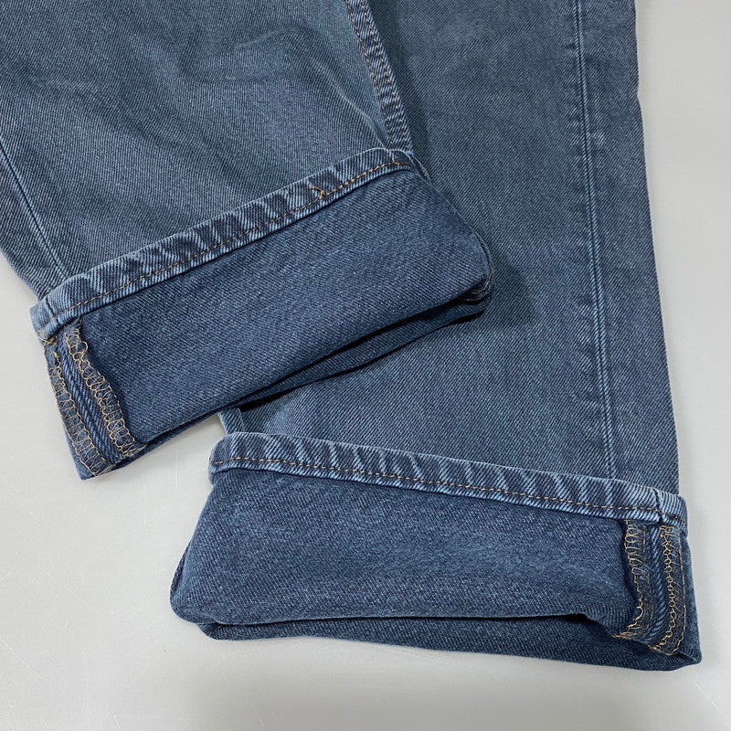 【中古品】【メンズ】 Levi's リーバイス DENIM PANTS 501-1631 デニムパンツ 刻印511M USA製 後染め ジーンズ 157-260623-as-14-izu サイズ：34×30 カラー：ブルー系 万代Net店
