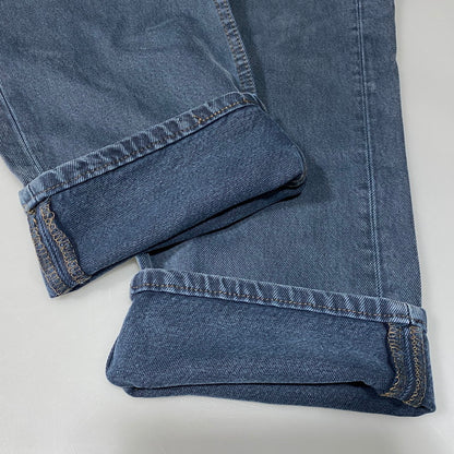 【中古品】【メンズ】 Levi's リーバイス DENIM PANTS 501-1631 デニムパンツ 刻印511M USA製 後染め ジーンズ 157-260623-as-14-izu サイズ：34×30 カラー：ブルー系 万代Net店