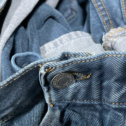 【中古品】【メンズ】 Levi's リーバイス DENIM PANTS 501-1631 デニムパンツ 刻印511M USA製 後染め ジーンズ 157-260623-as-14-izu サイズ：34×30 カラー：ブルー系 万代Net店
