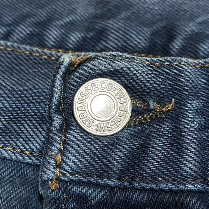 【中古品】【メンズ】 Levi's リーバイス DENIM PANTS 501-1631 デニムパンツ 刻印511M USA製 後染め ジーンズ 157-260623-as-14-izu サイズ：34×30 カラー：ブルー系 万代Net店
