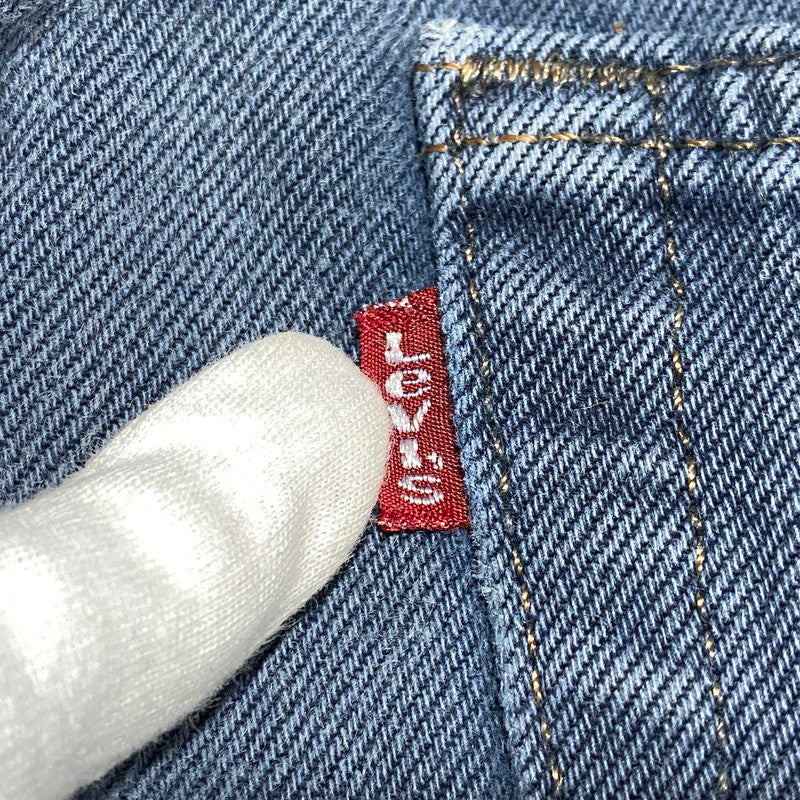 【中古品】【メンズ】 Levi's リーバイス DENIM PANTS 501-1631 デニムパンツ 刻印511M USA製 後染め ジーンズ 157-260623-as-14-izu サイズ：34×30 カラー：ブルー系 万代Net店