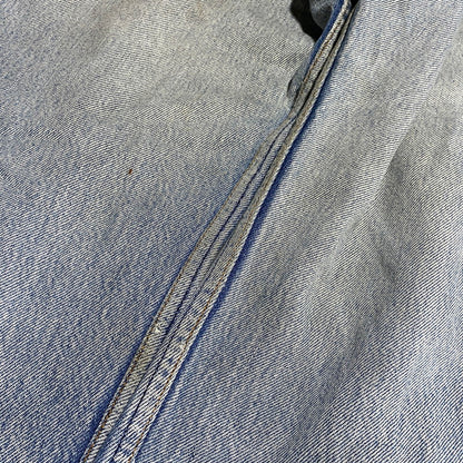 【現状渡し品】【メンズ】 Levi's リーバイス 501XX DENIM PANTS 2501-0117 デニムパンツ 刻印653 USA製 ジーンズ 157-260623-as-16-izu サイズ：35×40 カラー：ライトインディゴ 万代Net店