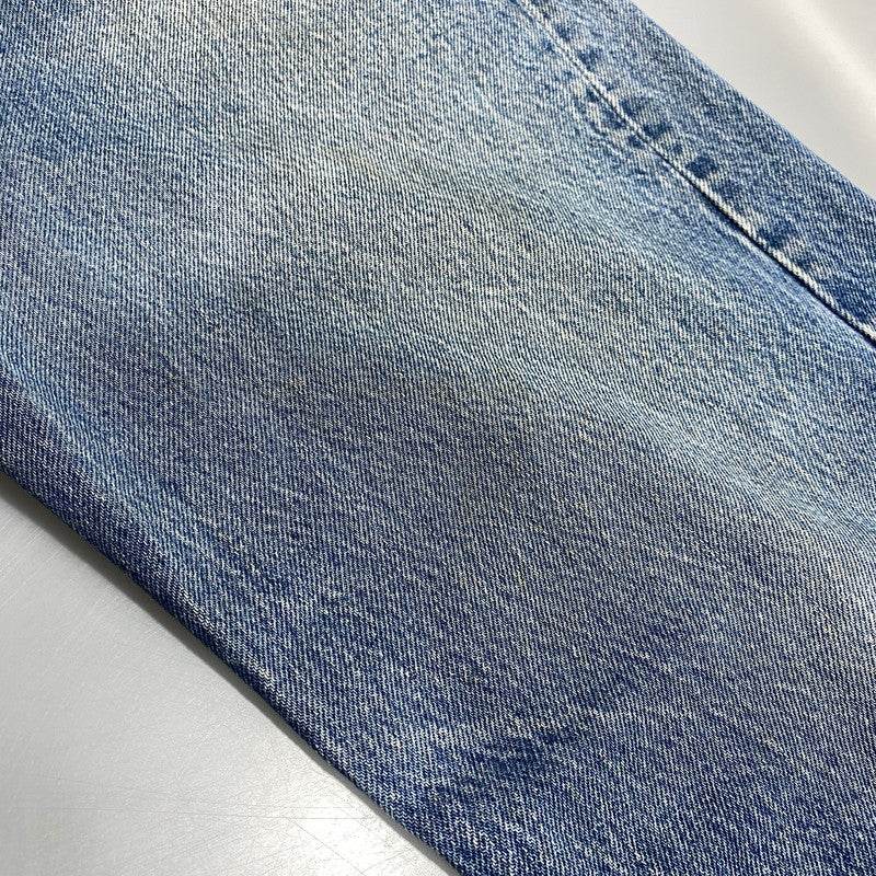 【中古品】【メンズ】 Levi's リーバイス DENIM PANTS 00501-0115 デニムパンツ 刻印501 USA製 ジーンズ 157-260623-as-15-izu サイズ：34×30 カラー：インディゴ 万代Net店