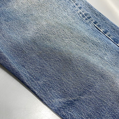 【中古品】【メンズ】 Levi's リーバイス DENIM PANTS 00501-0115 デニムパンツ 刻印501 USA製 ジーンズ 157-260623-as-15-izu サイズ：34×30 カラー：インディゴ 万代Net店