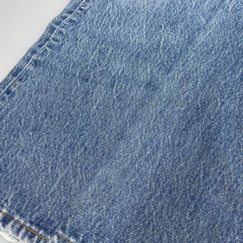 【中古品】【メンズ】 Levi's リーバイス DENIM PANTS 00501-0115 デニムパンツ 刻印501 USA製 ジーンズ 157-260623-as-15-izu サイズ：34×30 カラー：インディゴ 万代Net店
