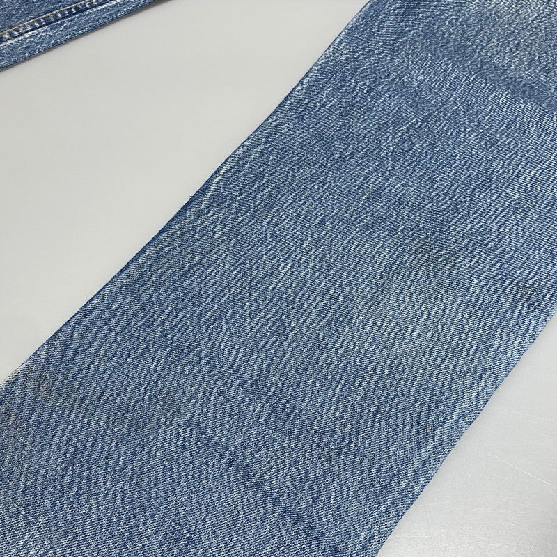 【中古品】【メンズ】 Levi's リーバイス DENIM PANTS 00501-0115 デニムパンツ 刻印501 USA製 ジーンズ 157-260623-as-15-izu サイズ：34×30 カラー：インディゴ 万代Net店