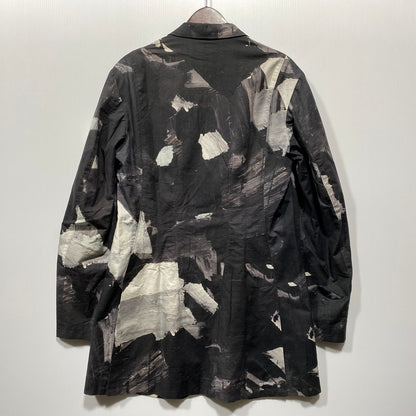 【中古品】【メンズ】 Yohji Yamamoto POUR HOMME ヨウジヤマモトプールオム 3B TAILORED JACKET HO-J64-022 16SS テーラードジャケット 140-260624-as-08-izu サイズ：3 カラー：ブラック系 万代Net店