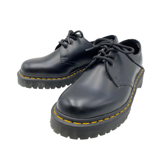 【中古品】【メンズ】 DR. MARTENS ドクターマーチン 1461 BEX 3-HOLE SHOES ベックス スリーホール シューズ 靴 164-260624-cs-03-izu サイズ：UK 8 カラー：ブラック 万代Net店