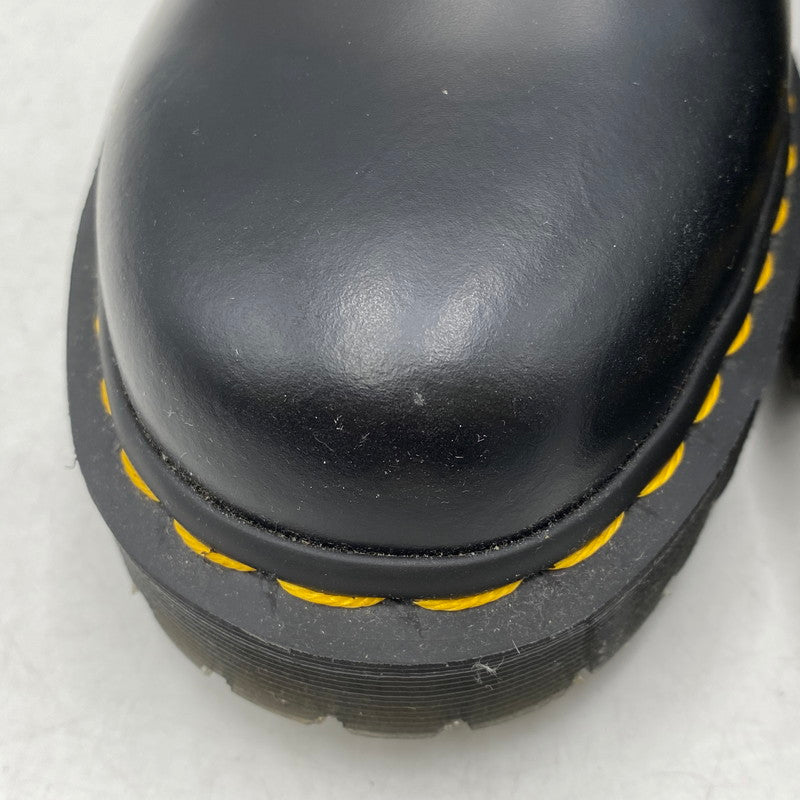 【中古品】【メンズ】 DR. MARTENS ドクターマーチン 1461 BEX 3-HOLE SHOES ベックス スリーホール シューズ 靴 164-260624-cs-03-izu サイズ：UK 8 カラー：ブラック 万代Net店