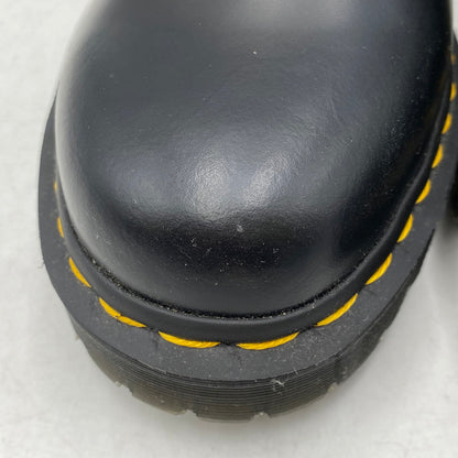【中古品】【メンズ】 DR. MARTENS ドクターマーチン 1461 BEX 3-HOLE SHOES ベックス スリーホール シューズ 靴 164-260624-cs-03-izu サイズ：UK 8 カラー：ブラック 万代Net店
