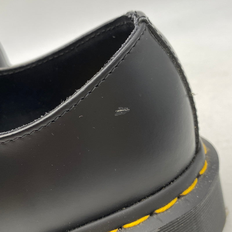 【中古品】【メンズ】 DR. MARTENS ドクターマーチン 1461 BEX 3-HOLE SHOES ベックス スリーホール シューズ 靴 164-260624-cs-03-izu サイズ：UK 8 カラー：ブラック 万代Net店
