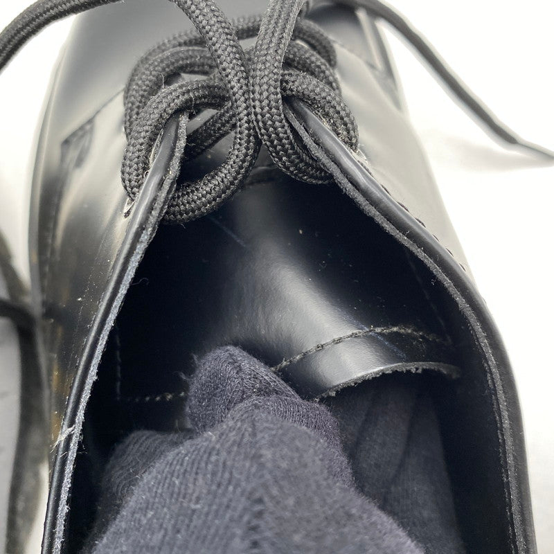 【中古品】【メンズ】 DR. MARTENS ドクターマーチン 1461 BEX 3-HOLE SHOES ベックス スリーホール シューズ 靴 164-260624-cs-03-izu サイズ：UK 8 カラー：ブラック 万代Net店