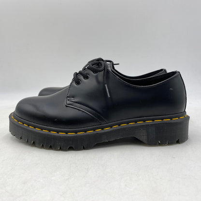 【中古品】【メンズ】 DR. MARTENS ドクターマーチン 1461 BEX 3-HOLE SHOES ベックス スリーホール シューズ 靴 164-260624-cs-03-izu サイズ：UK 8 カラー：ブラック 万代Net店
