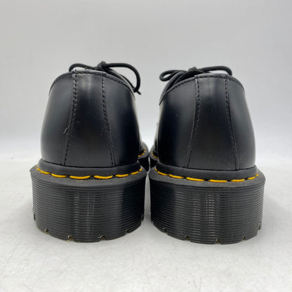 【中古品】【メンズ】 DR. MARTENS ドクターマーチン 1461 BEX 3-HOLE SHOES ベックス スリーホール シューズ 靴 164-260624-cs-03-izu サイズ：UK 8 カラー：ブラック 万代Net店