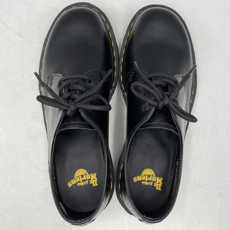 【中古品】【メンズ】 DR. MARTENS ドクターマーチン 1461 BEX 3-HOLE SHOES ベックス スリーホール シューズ 靴 164-260624-cs-03-izu サイズ：UK 8 カラー：ブラック 万代Net店