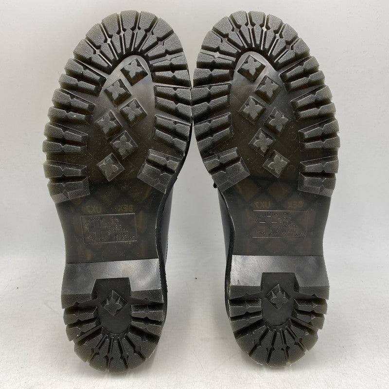 【中古品】【メンズ】 DR. MARTENS ドクターマーチン 1461 BEX 3-HOLE SHOES ベックス スリーホール シューズ 靴 164-260624-cs-03-izu サイズ：UK 8 カラー：ブラック 万代Net店