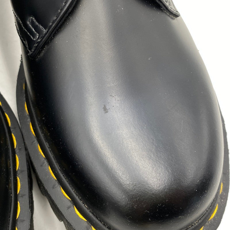 【中古品】【メンズ】 DR. MARTENS ドクターマーチン 1461 BEX 3-HOLE SHOES ベックス スリーホール シューズ 靴 164-260624-cs-03-izu サイズ：UK 8 カラー：ブラック 万代Net店